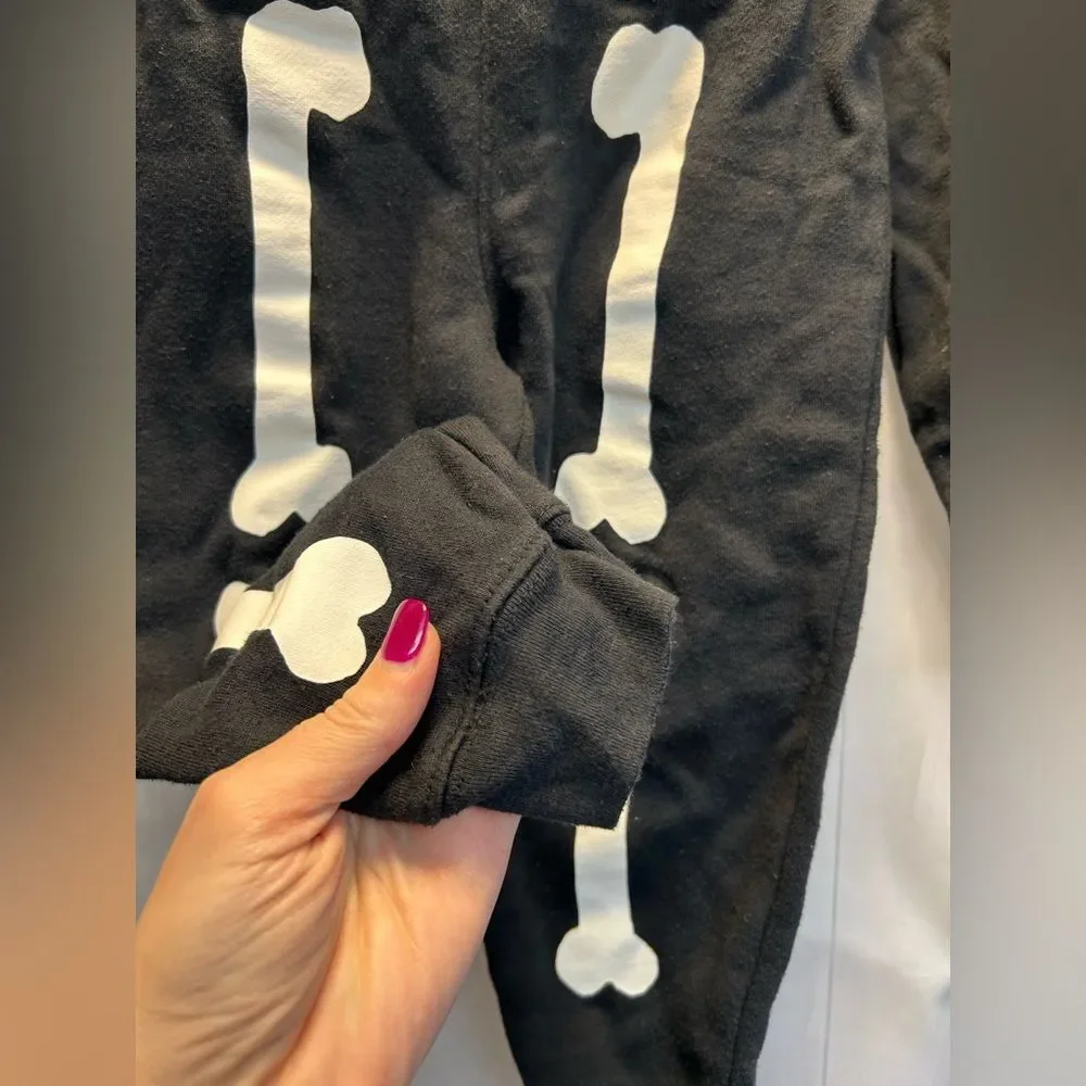 Carter's Child of Mine Skeleton Outfit